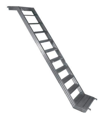 Aluminium Z Ladder